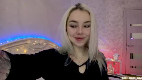 LilliMoore online show from February 1, 2026, 11:03 pm