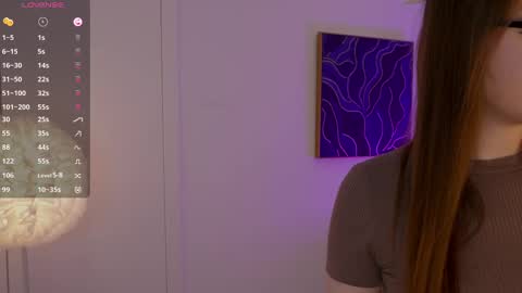 Lilly Colins online show from March 2, 2025, 3:37 pm