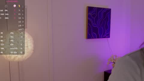 Lilly Colins online show from March 10, 2025, 6:45 pm