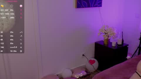 Lilly Colins online show from March 10, 2025, 9:51 pm