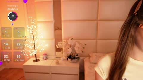 Lilly Colins online show from April 23, 2026, 8:00 pm