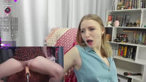 LillyFan X online show from February 15, 2025, 3:09 am