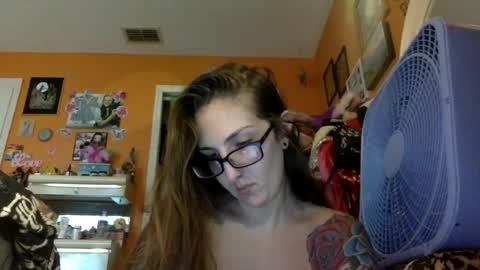 Snapshot of lillylushabae chatting on July 6, 2026, 7:49 pm hi guys im back on here 3 online show from July 6, 2026, 7:49 pm