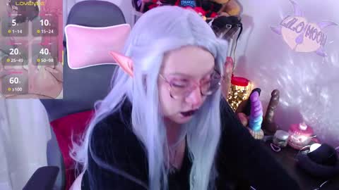 Lilo  online show from October 13, 2025, 2:17 pm