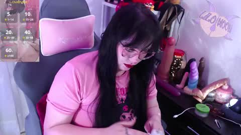 Lilo  online show from October 20, 2025, 11:54 am