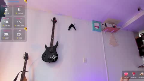 Carolina  online show from December 23, 2024, 5:00 pm