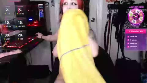 Jinx Pierrot online show from March 10, 2025, 3:23 am