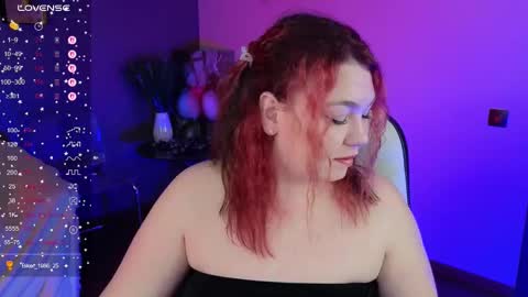 Lilu online show from October 26, 2025, 6:19 am