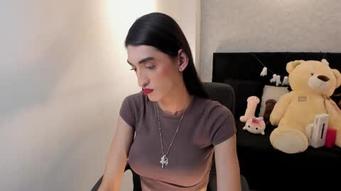 lily_cash1 online show from October 13, 2025, 8:09 pm