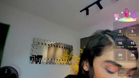 lily_cash1 online show from November 4, 2025, 7:02 pm