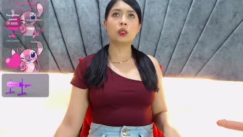 LILY MEGHAN online show from April 19, 2026, 10:45 pm