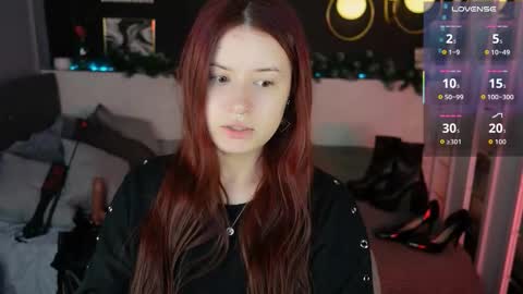 Lily online show from January 10, 2026, 1:57 pm