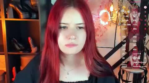 Snapshot of lily_moonlight chatting on June 9, 2026, 2:28 pm Lily online show from June 9, 2026, 2:28 pm