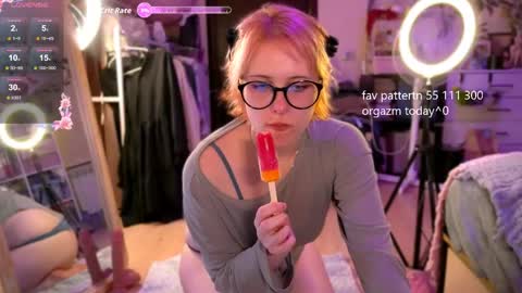 your lilyyyyyyy online show from May 10, 2026, 7:08 pm