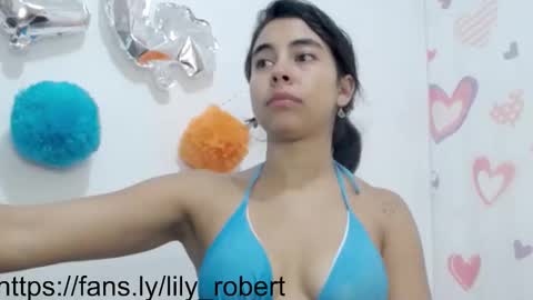 Lily Roberts online show from September 11, 2025, 4:45 am