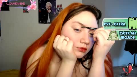 Alice online show from February 21, 2025, 2:16 pm