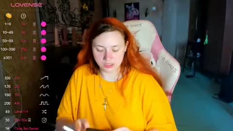 Snapshot of lily_shamy chatting on June 28, 2026, 3:18 pm Alice online show from June 28, 2026, 3:18 pm