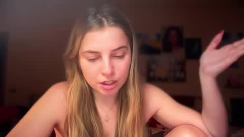 Lily online show from March 27, 2026, 8:52 pm