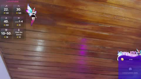 lily_waist online show from January 25, 2025, 12:37 pm