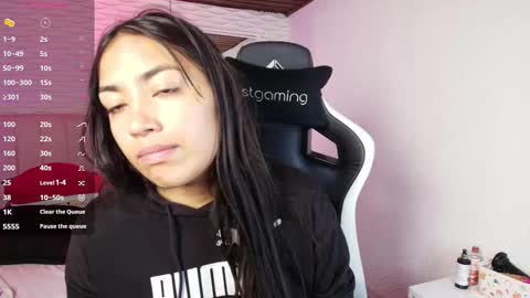 lily_waist online show from January 16, 2026, 11:03 am