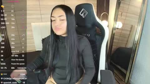 lily_waist online show from March 5, 2026, 11:28 am