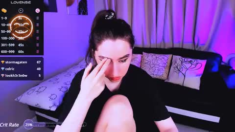 LILY online show from February 15, 2025, 2:55 pm