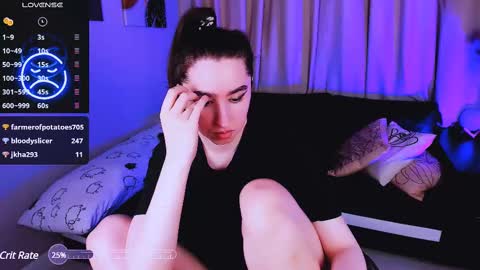 LILY online show from February 23, 2025, 6:01 pm