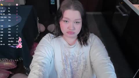 Snapshot of lilybelll chatting on February 20, 2026, 6:48 am Lily online show from February 20, 2026, 6:48 am