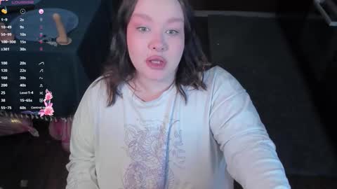 Snapshot of lilybelll chatting on February 25, 2026, 7:29 am Lily online show from February 25, 2026, 7:29 am