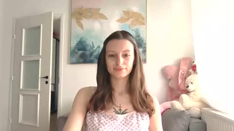 lilycandy_ online show from April 23, 2026, 10:58 am