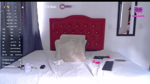 lilyhung12 online show from January 16, 2025, 5:12 pm