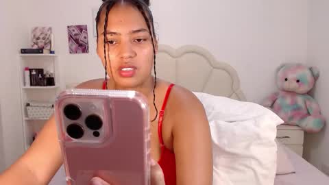 Lily.. online show from February 19, 2025, 4:55 pm