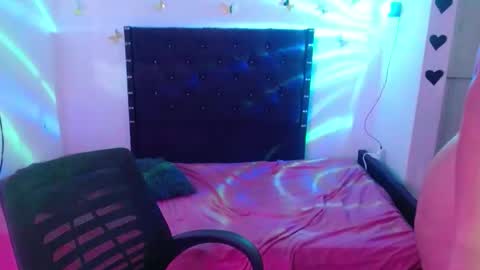 lilyloock1105 online show from March 21, 2026, 9:40 pm