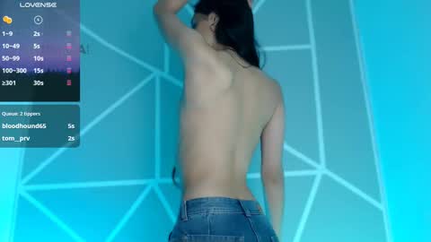 Liliana louise online show from January 5, 2025, 11:22 pm