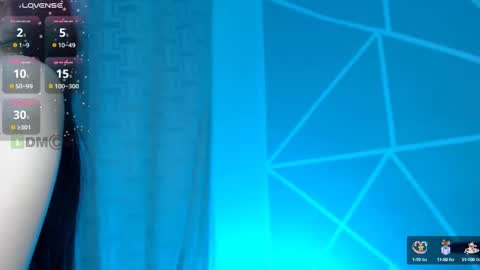 Liliana louise online show from January 20, 2025, 3:15 am