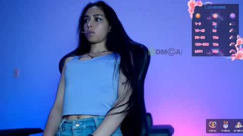 Liliana louise online show from January 28, 2025, 9:08 pm