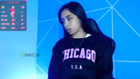 Liliana louise online show from September 14, 2025, 2:49 pm