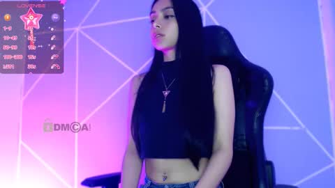 Liliana louise online show from October 14, 2025, 10:32 pm