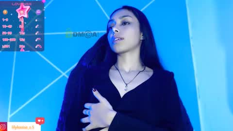 Liliana louise online show from February 17, 2026, 6:14 pm