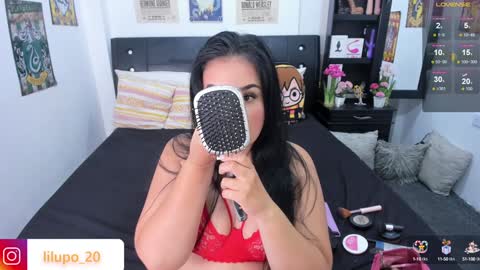 Snapshot of lilylunapotter chatting on January 11, 2025, 4:06 am lily luna potter online show from January 11, 2025, 4:06 am