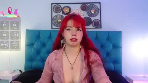 lilyred_ online show from April 23, 2026, 3:08 am