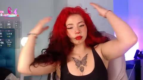 lilyred_ online show from June 26, 2026, 3:22 am