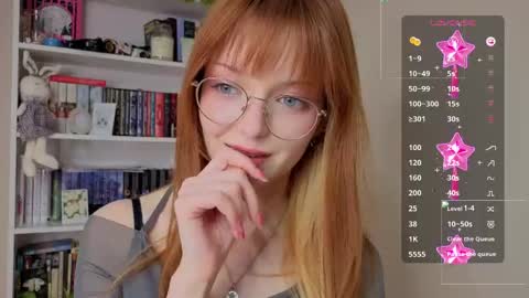 Lily online show from June 5, 2026, 8:14 pm