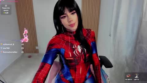 lily help me to collect more cosplay online show from February 2, 2025, 3:21 am