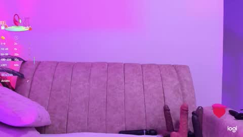 Lily  online show from September 20, 2025, 9:32 am