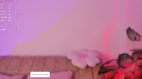 Lily  online show from November 8, 2025, 9:31 am