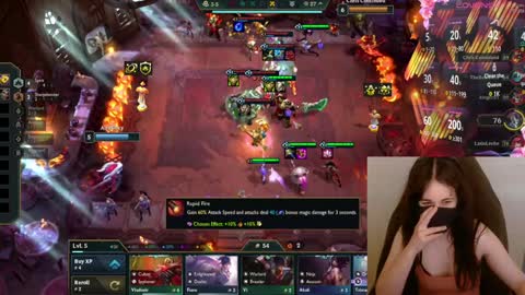 Lily Rone online show from January 28, 2025, 11:39 pm