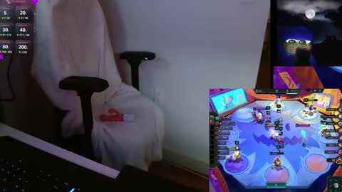 Lily Rone online show from October 19, 2025, 1:28 am