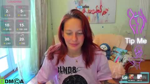 Hi Im Lily online show from July 7, 2026, 7:34 am