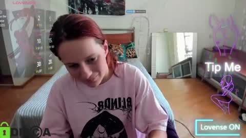 Hi Im Lily online show from July 14, 2026, 10:21 am